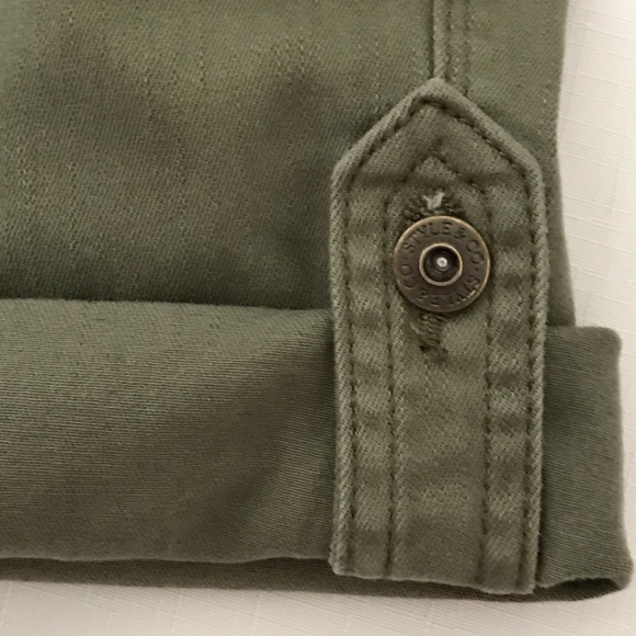 Jeans~Skimmer / Pleasant Green / Style & Co / Host Pick - Picture 4 of 9